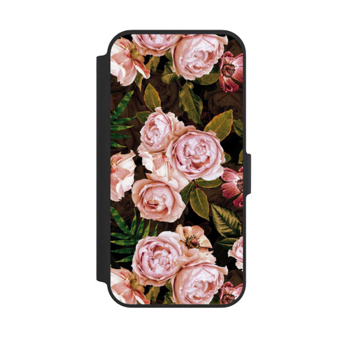 Apple iPhone 13 Pro NIVOflip Vintage Rosentapete