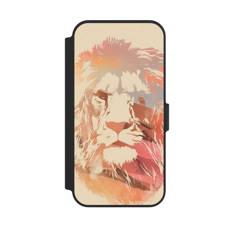 iPhone 13 Pro NIVOflip  Desert Lion