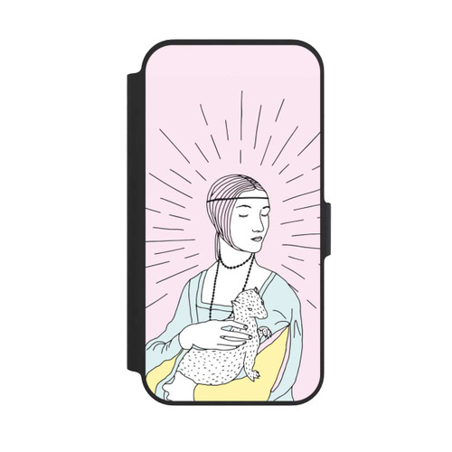 Apple iPhone 13 Pro NIVOflip The Lady With An Ermin