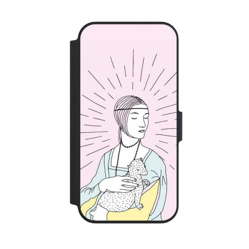iPhone 13 Pro NIVOflip The Lady With An Ermin