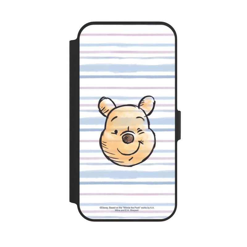 iPhone 13 Pro NIVOflip Winnie l'Ourson Rayures