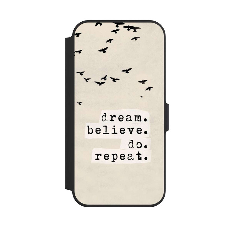iPhone 13 Pro NIVOflip Dream Believe Do Repeat