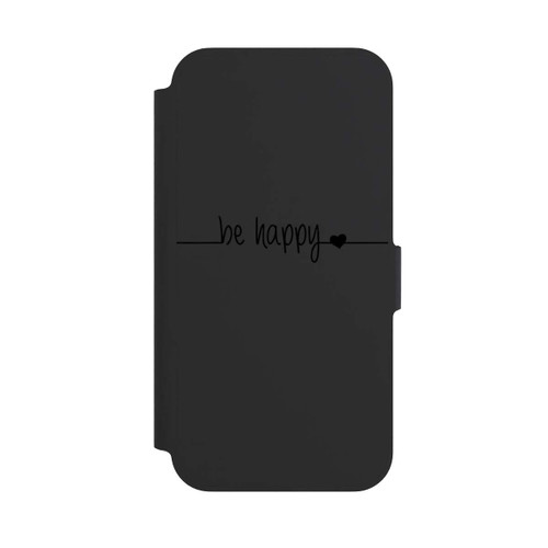 Apple iPhone 13 Pro NIVOflip be happy transparent