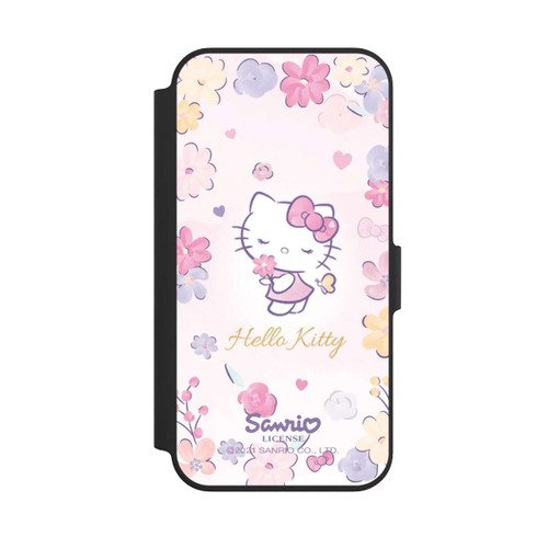 Apple iPhone 13 Pro NIVOflip Hallo Kitty Blume