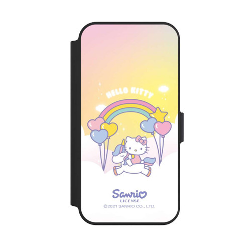 Apple iPhone 13 Pro NIVOflip Hello Kitty Einhorn