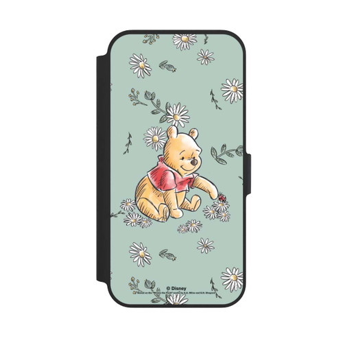 Apple iPhone 13 Pro NIVOflip Winnie the Pooh Daisy and Bug Love
