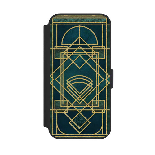 Apple iPhone 13 Pro NIVOflip Art Deco Square Big