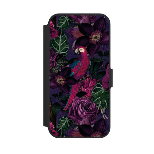Apple iPhone 13 Pro NIVOflip Dark Jungle Bird