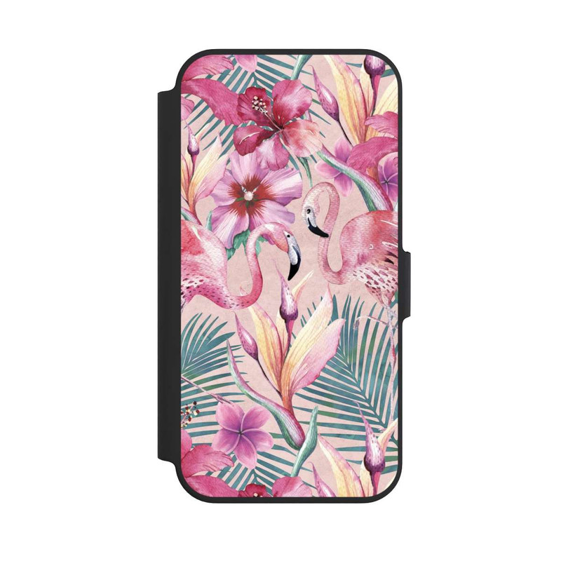 iPhone 13 Pro NIVOflip Rêves de flamants roses