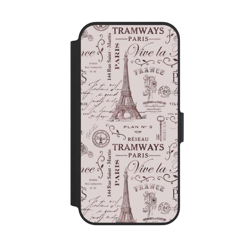 iPhone 13 Pro NIVOflip Paris Vintage