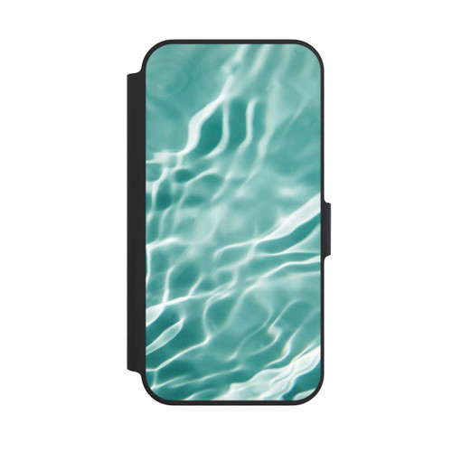 Apple iPhone 13 Pro NIVOflip Wasser Textur