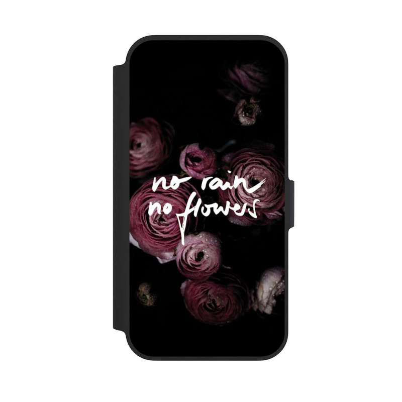 iPhone 13 Pro NIVOflip No Rain No Flowers