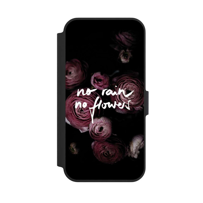iPhone 13 Pro NIVOflip No Rain No Flowers