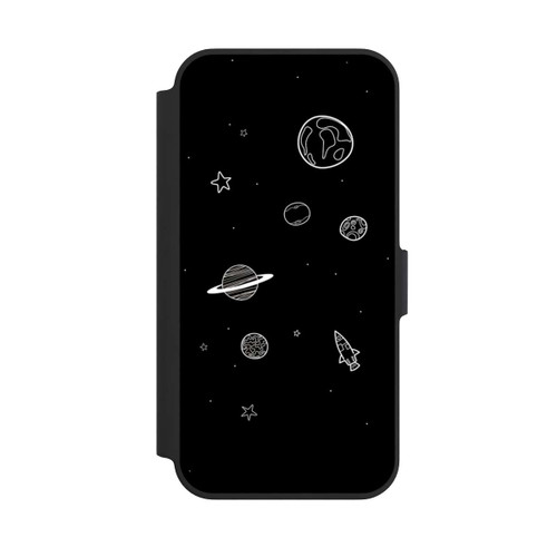 Apple iPhone 13 Pro NIVOflip Planetengekritzel