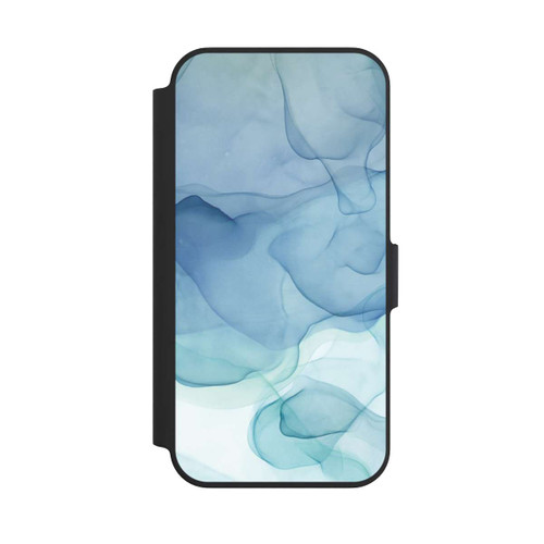Apple iPhone 13 Pro NIVOflip Flüssige Kunst kühler Morgen
