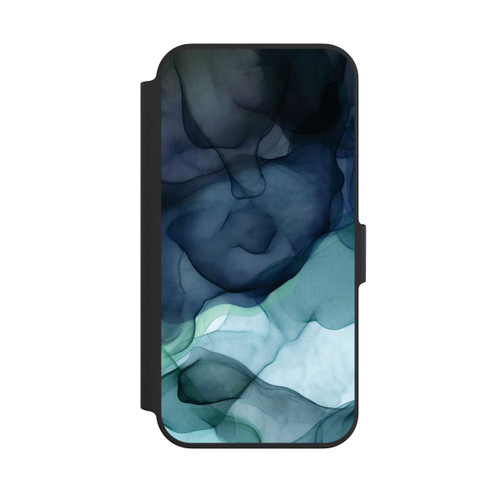 Apple iPhone 13 Pro NIVOflip Flüssig Kunst Dämmerungsstimmung