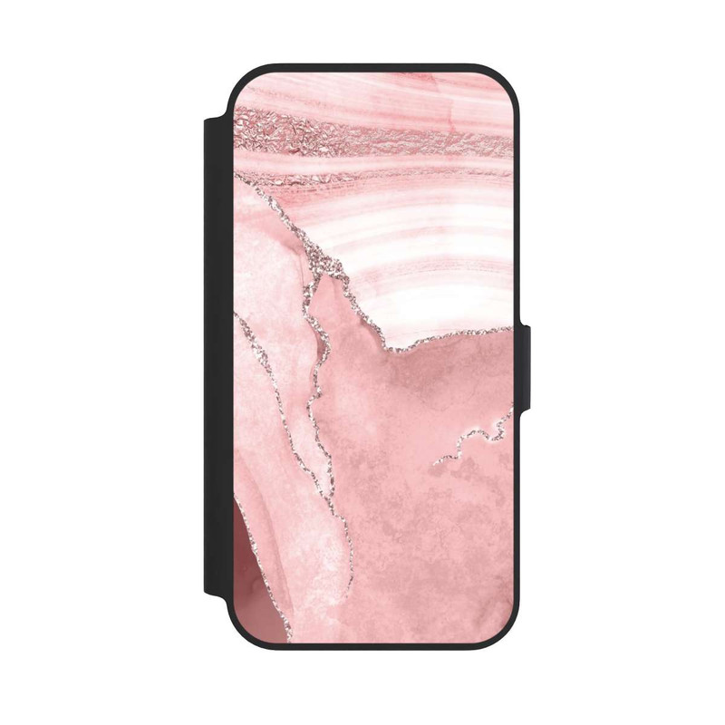 iPhone 13 Pro NIVOflip Rêve de jour rose