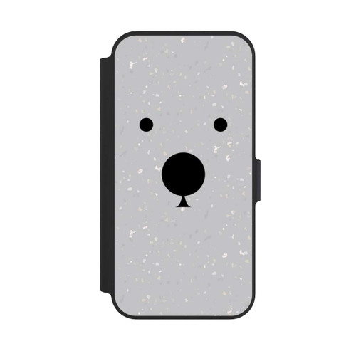 Apple iPhone 13 Pro NIVOflip Bear Closeup