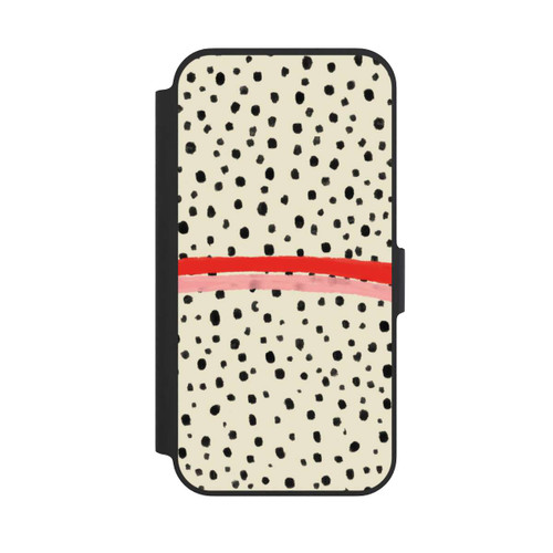 Apple iPhone 13 Pro NIVOflip Crazy Life Art 02