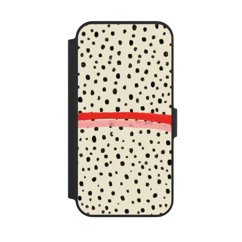 iPhone 13 Pro NIVOflip Crazy Life Art 02
