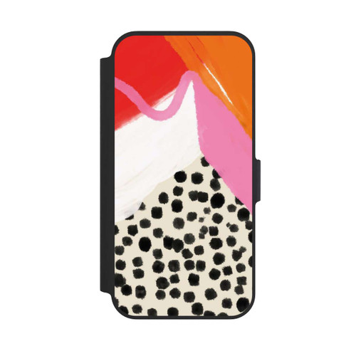 Apple iPhone 13 Pro NIVOflip Crazy Life Art 03