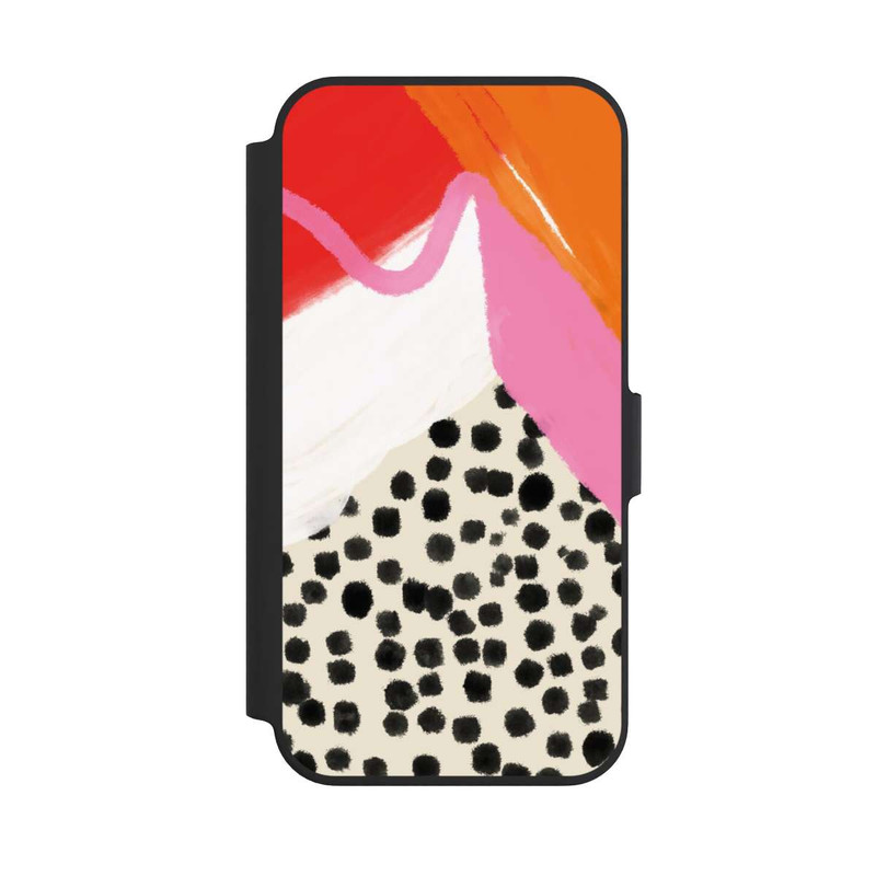 iPhone 13 Pro NIVOflip Crazy Life Art 03