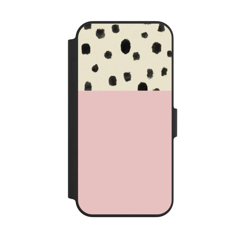 iPhone 13 Pro NIVOflip Points et rose