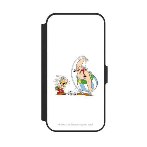 Apple iPhone 13 Pro NIVOflip Fou rire - Astérix &amp; Obélix
