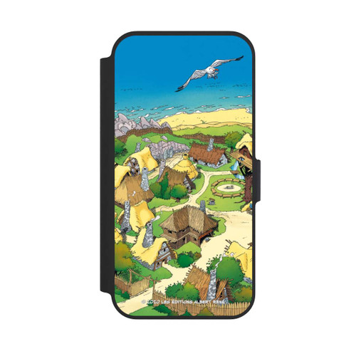 Apple iPhone 13 Pro NIVOflip Village des Irréductibles Gaulois