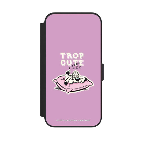 Apple iPhone 13 Pro NIVOflip Trop Cute Rose - Idéfix