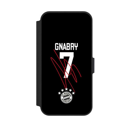Apple iPhone 13 Pro NIVOflip Gnabry 7 - FCB
