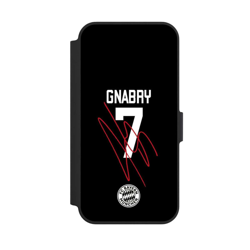 iPhone 13 Pro NIVOflip Gnabry 7 - Bayern Munich