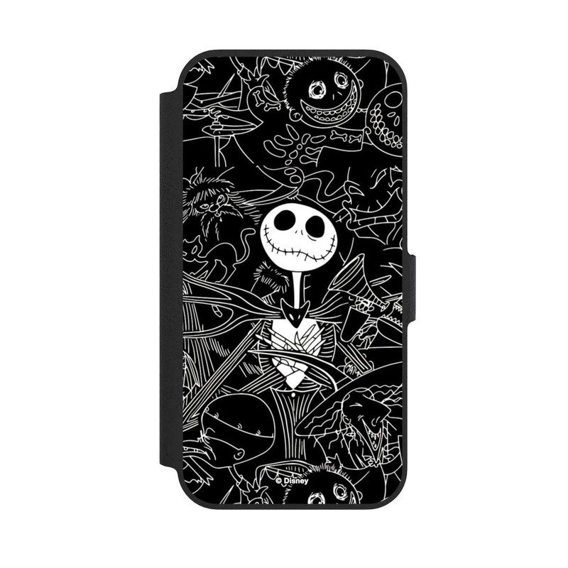 iPhone 13 Pro NIVOflip Jack Scratch Tim Burtons Nightmare before Christmas