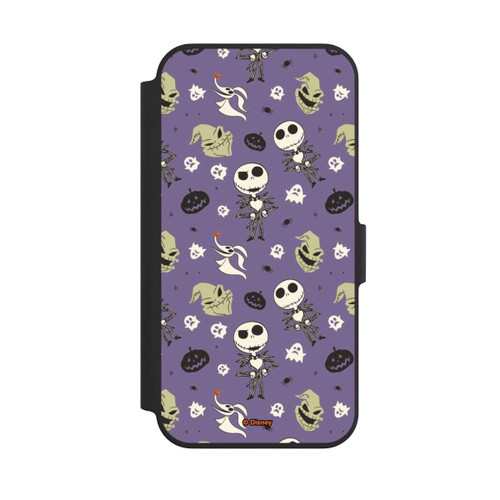 Apple iPhone 13 Pro NIVOflip L'etrange Noël de Monsieur Jack Violet