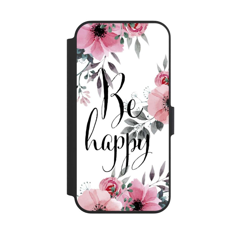 iPhone 13 Pro NIVOflip Be Happy Fleurs
