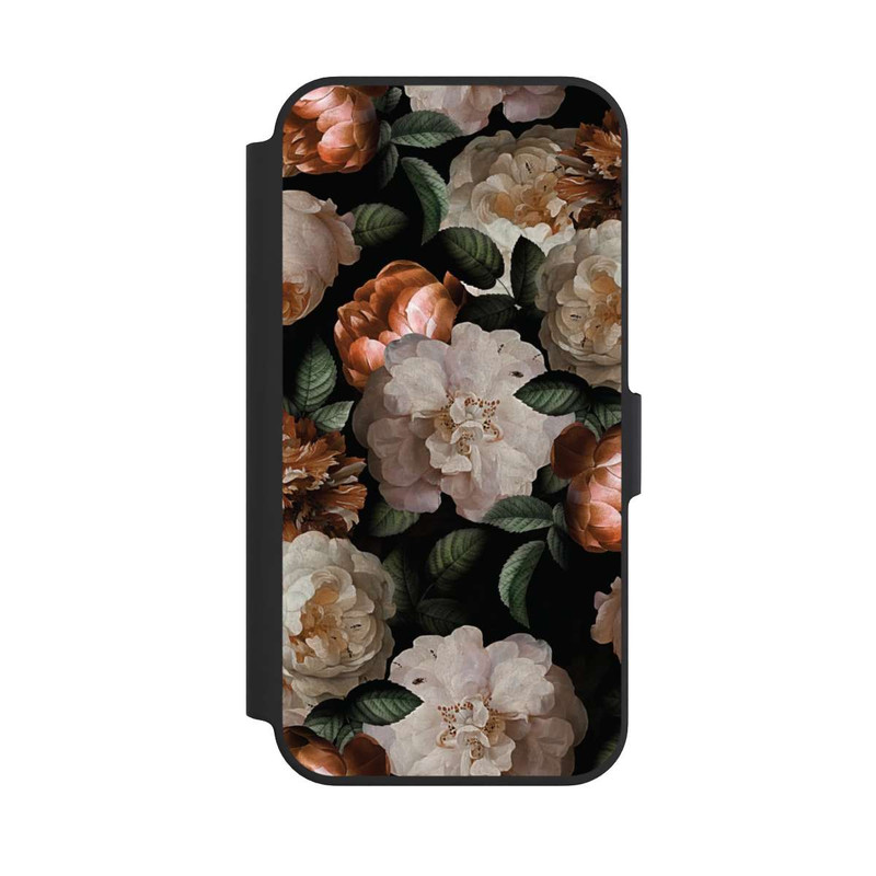 iPhone 13 Pro NIVOflip Copper Roses Wallpaper