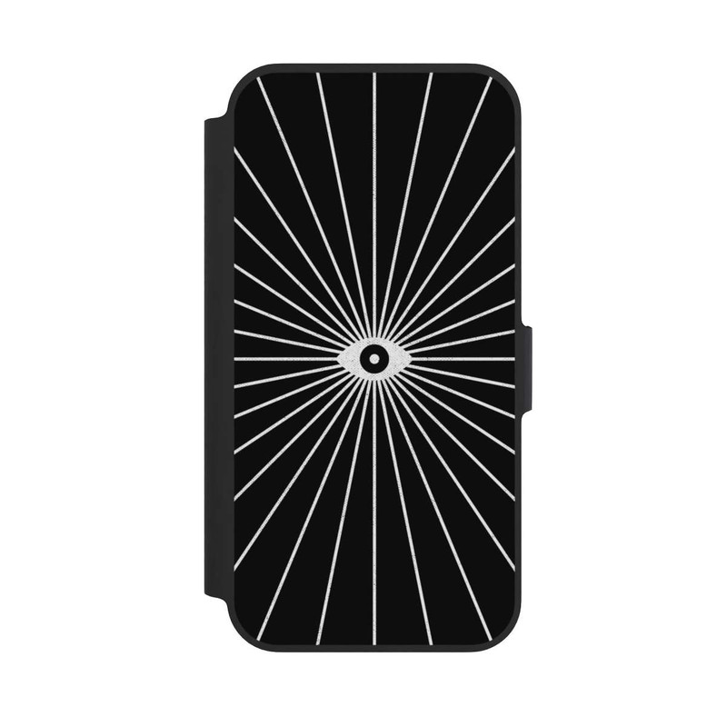 iPhone 13 Pro NIVOflip Œil abstrait