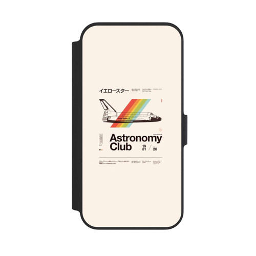 Apple iPhone 13 Pro NIVOflip Astro Club