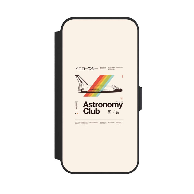 iPhone 13 Pro NIVOflip Astro Club