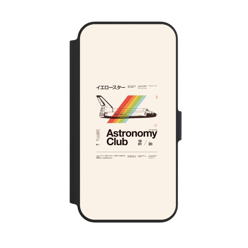 iPhone 13 Pro NIVOflip Astro Club