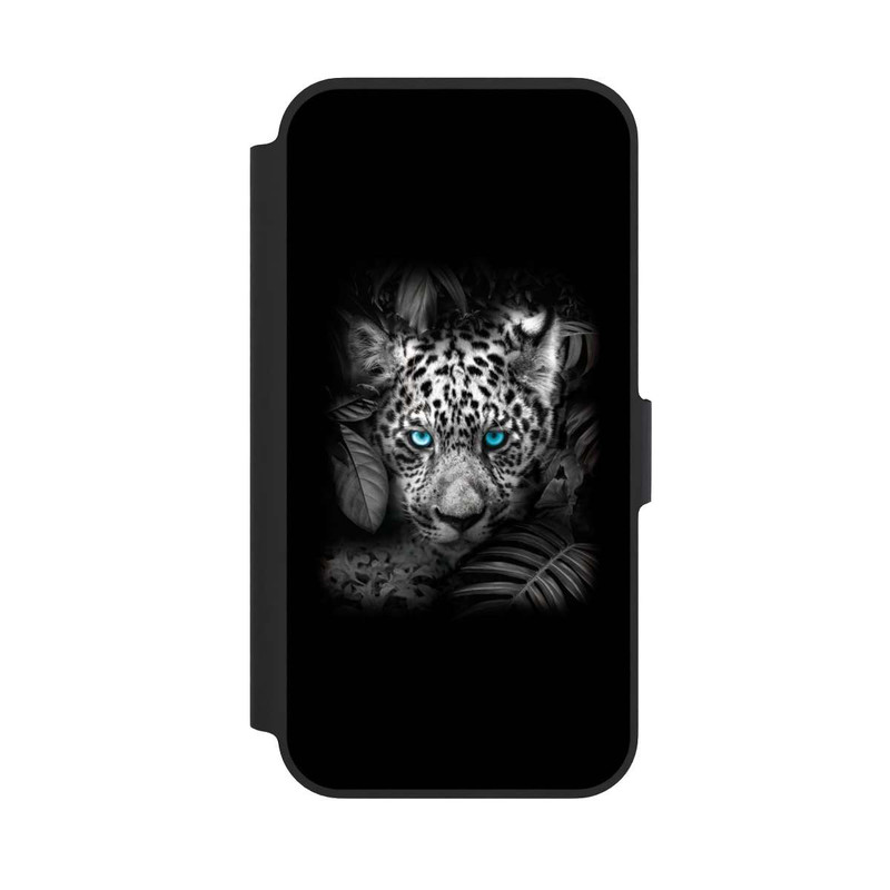 iPhone 13 Pro NIVOflip Jaguar Noir Jungle