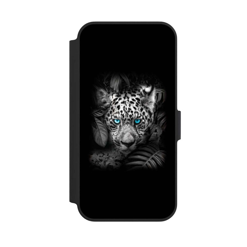 iPhone 13 Pro NIVOflip Jaguar Noir Jungle