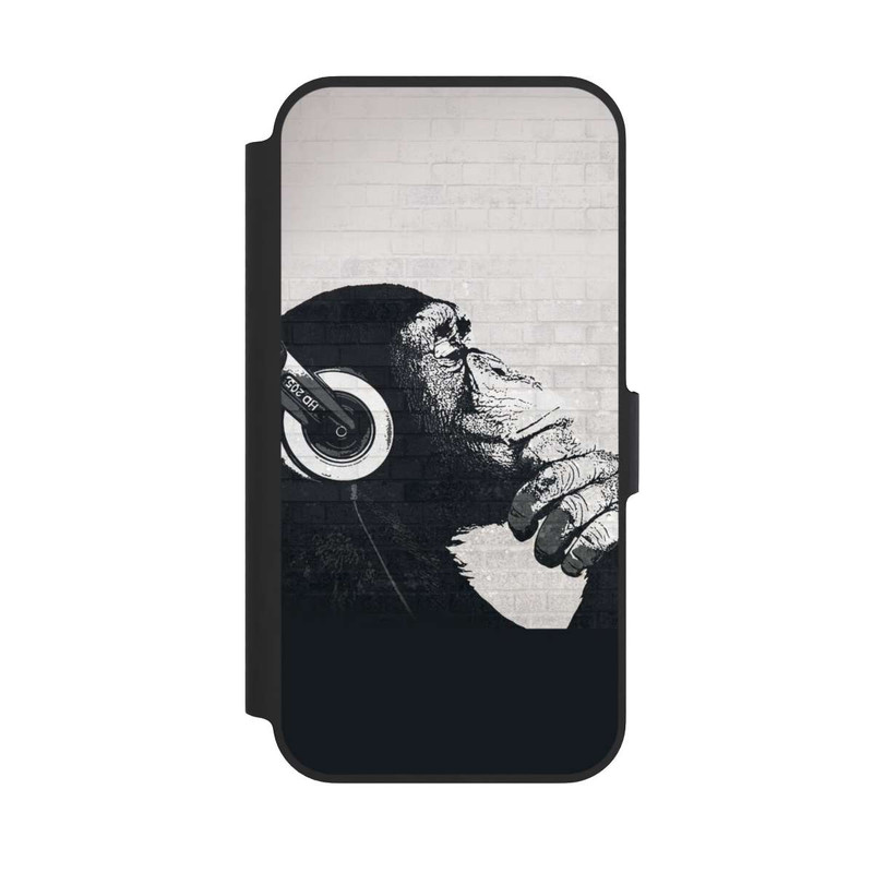 iPhone 13 Pro NIVOflip Musician Monkey