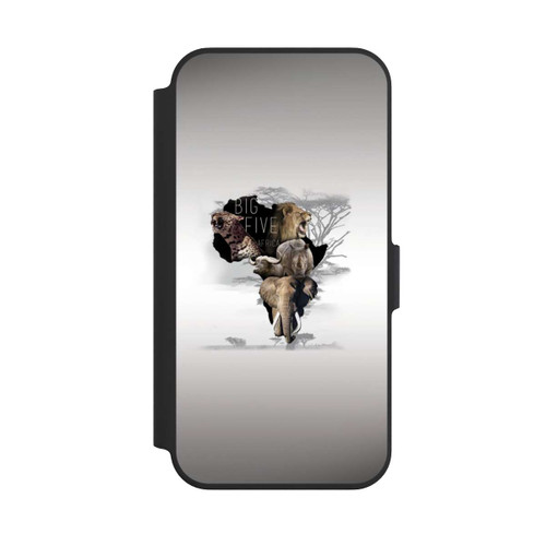 Apple iPhone 13 Pro NIVOflip Big Five Africa Animals