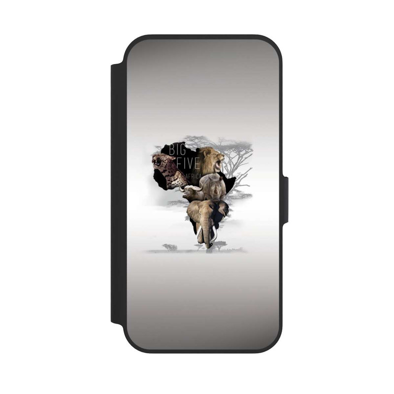 iPhone 13 Pro NIVOflip Big Five Africa Animals