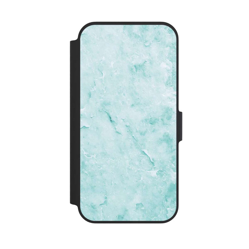 iPhone 13 Pro NIVOflip Marbre d'eau douce