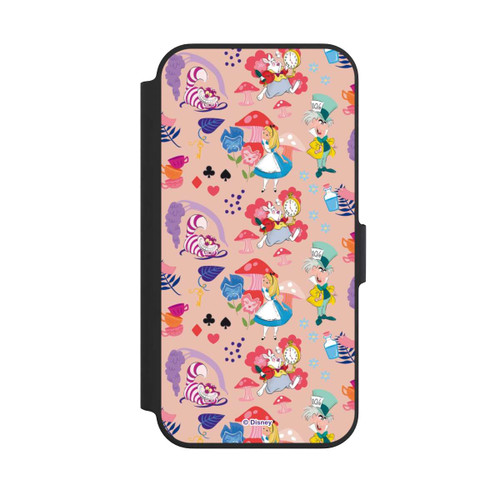 Apple iPhone 13 Pro NIVOflip Alice Crazy Pattern