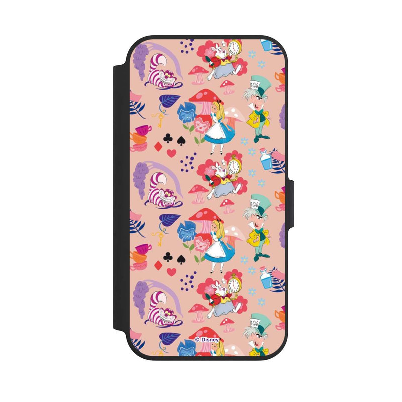 iPhone 13 Pro NIVOflip Alice Crazy Pattern