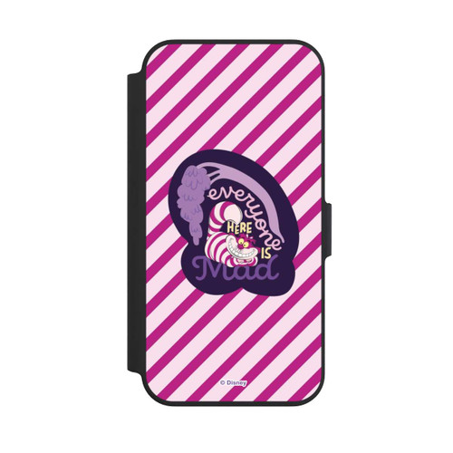 Apple iPhone 13 Pro NIVOflip We Are All Mad Here Stripe