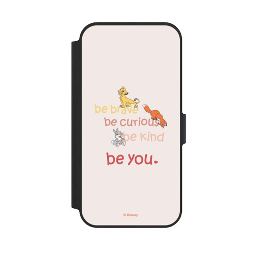 Apple iPhone 13 Pro NIVOflip Be Brave Be Curious Be Kind Be You